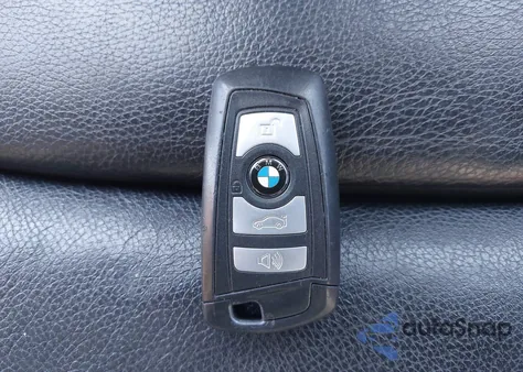 2012 BMW 535I xDrive from USA, damaged, VIN WBAFU7C51CDU58865